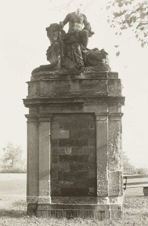 Sphinx vom Brühlschen Belvedere