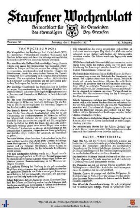 Dezember 1957