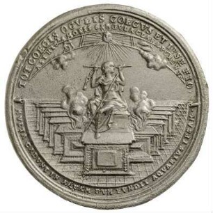 Medaille, 1729