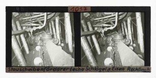 Stauscheibenförderer, Zeche Schlägel und Eisen, Recklinghausen