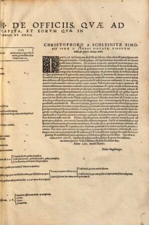 Tabulae in tres libros officiorum M. Tullii Ciceronis