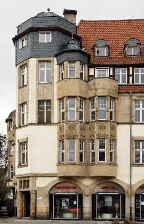 Wohnhaus Geschäftshaus
