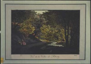 Vue de la Vallée de Pillnitz