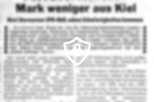 Fast zwei Millionen [Name maskiert] aus Kiel