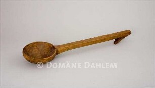 Schöpflöffel aus Holz