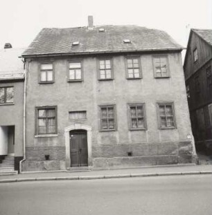 Wohnhaus, Treuen