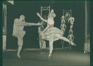 Petruschka (Igor Stravinsky)