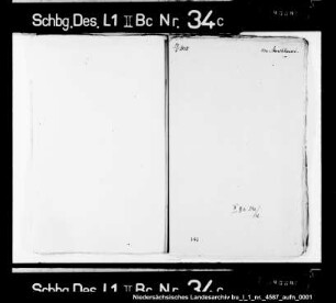 Klage des Börries von Münchhausen und Heinrich von Wettberg gegen Tönnies und Joist von Münchhausen