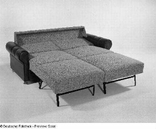 Sofa (Zweisitzer) (Modell EW 684/2)