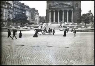 Paris, Saint-Vincent-de-Paul/Rue Lafayette