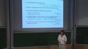 3/3 Topics in random operator theory