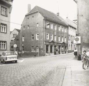 Straße, Bischofswerda