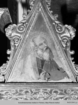 Triptychon : Evangelist Johannes