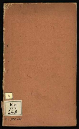 Catalogus Librorum rariorum et rarissimorum