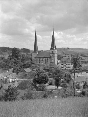 Evangelische Pfarrkirche & Ehemals Unserer Lieben Frau