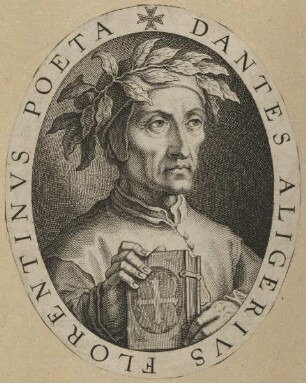 Bildnis des Dante Alighieri