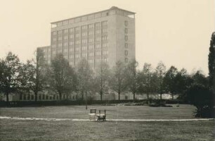 Hochhaus Wintershall AG, ohne Datum