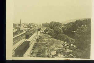 Bf. Göppingen (aus Richtung Stuttgart)