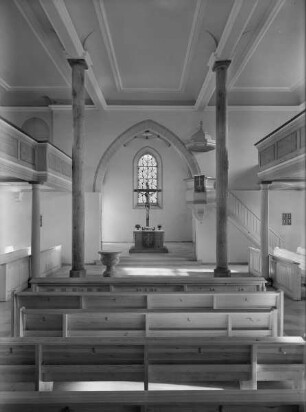 Evangelische Pfarrkirche & Sankt Martin