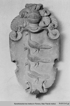 Wappen der Familie Paoli