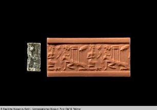Mythologische Szene