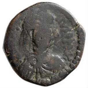 Münze, Follis, 507 - 512