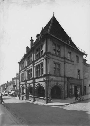 Maison de François Ier