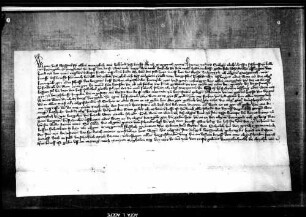 Margarete, Hermann Zubers Witwe von Calw, die an Friedrich Ifflinger von Horb, Kaplan zu Calw, eine Korngült zu Hengstett verkauft hat, stellt Bürgen für die Kaufsfertigung.