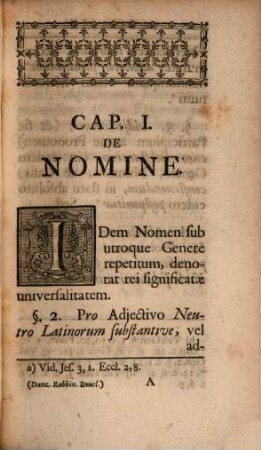 I. A. Danzii Turgmān Sive Interpretis Ebraeo-Chaldaei Synopsis : Omnes Vtrivsque Lingvae Idiotismos, Pro Scriptura V.T. Rectivs Intelligenda, Explicans