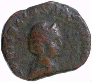 Münze, Sesterz, 253 - 268