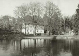 Wohnhaus, Brand-Erbisdorf