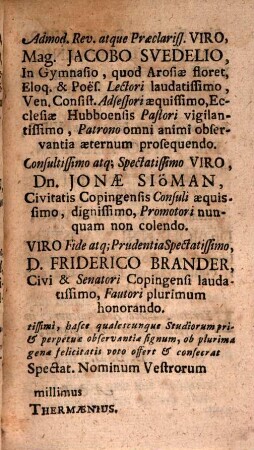 Diss. hist. de cruciatibus martyrum