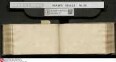 Stammbuch des Gottfried Crusius (Cruse) aus Stendal