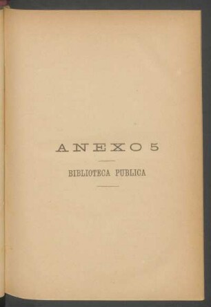 Anexo 5 - Biblioteca Pública