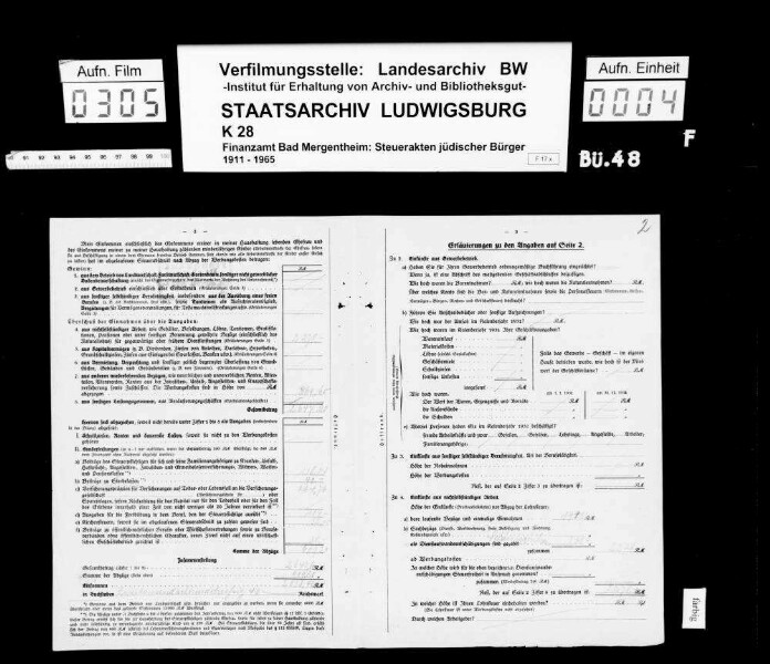 Katz, Sally; Religionslehrer i. R. *20.07.1864 Zugshagen Katz, Hedwig geb. Goldschmidt Wohnort: Edelfingen, bis 1932 Babenhausen/Kr. Dieburg