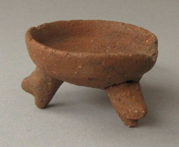 Clay bowl