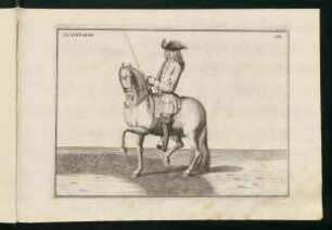 Illustration: XVI. Le Gendarme.