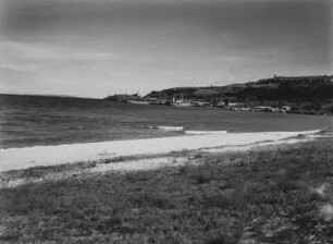 Hafenanlage : Hafenanlage von Bukoba im Victoriasee