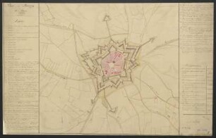 Plan de Rocroy