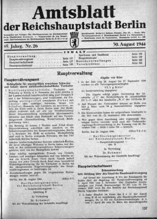1944,26: Nr. 26, 30. August 1944