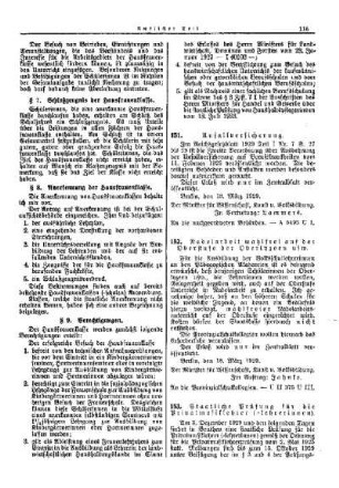 Unfallversicherung : [Amtlicher Teil]