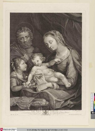 The Holy Family