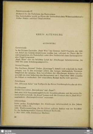 Kreis Altenburg