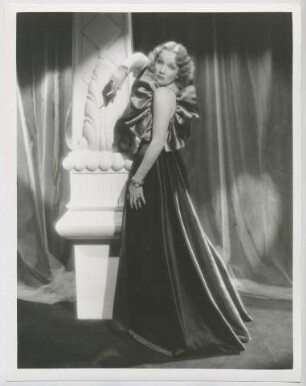 Marlene Dietrich (Los Angeles, 1935) (Archivtitel)