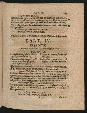 Part. IV.