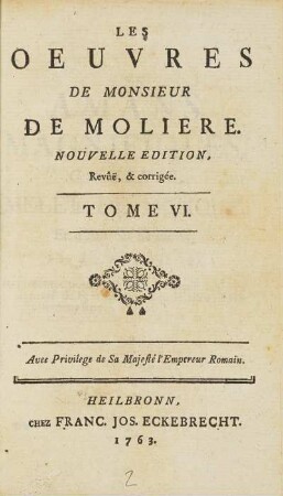Tome 6: [...]