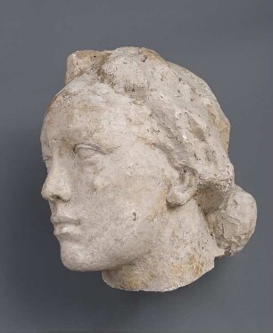 Liegende Frau I