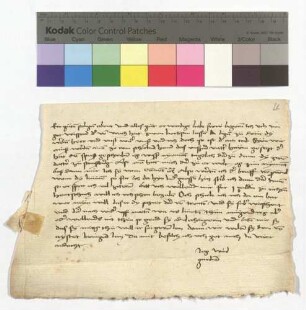 Jodocus Wind, Guardian zu Ulm, Magdalena von Suntheim, Klosterfrau zu Söflingen