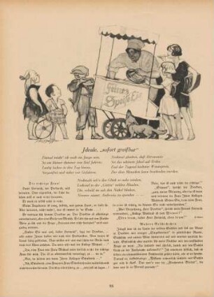"Ideale, 'sofort greifbar'"