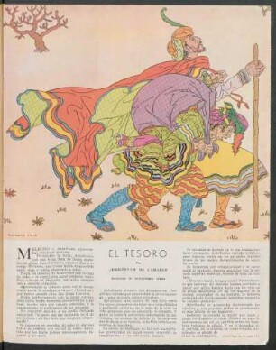 El tesoro